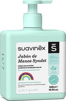 Suavinex мыло для рук Syndet  500 мл 307437bbg