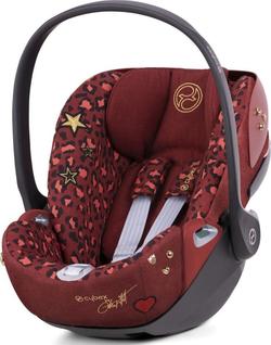 Cybex автокресло Cloud Z2 i-Size by Alec Voelkel Rockstar 2022 522000607bbg