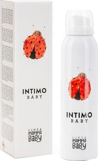 Linea MammaBaby детская пенка для интимной гигиены Intimo SHINT150B