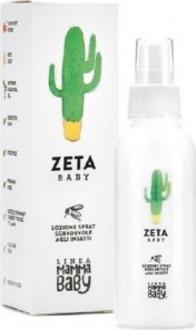 Linea MammaBaby засіб від комарів дитячий Zeta Z100B