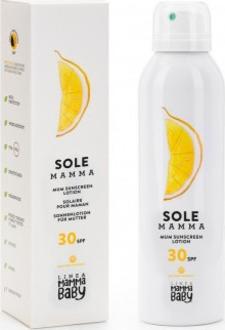 Linea MammaBaby солнцезащитная эмульсия Eco Reef  Mamma SPF 30+ SOL30MH