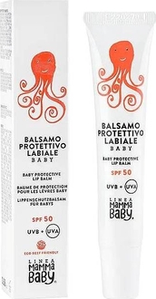 Linea MammaBab защитный бальзам для губ Baby Eco Reef SPF50  BALSLB50