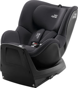 Britax-Romer автокресло Dualfix Plus Midnight Grey 2000036277