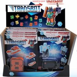 Transbo игрушка Transbot 6888
