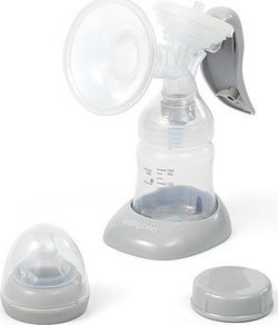 BabyOno молоковідсмоктувач ручний Anatomy Med 1484bo