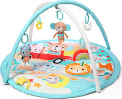 BabyOno розвиваючий килимок 90 см x 52 см "Веселая поездка" 1519bo