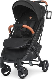 El Camino прогулочная коляска Yoga M 3910 v.2  black 25379ber