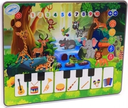 Limo Toy детский игровой музыкальный планшет M 3812 23238ber