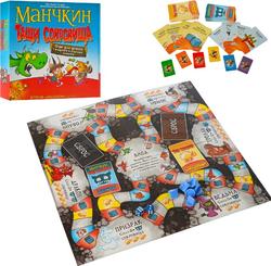 Bambi настільна гра Манчкін, тягни скарби 0134R-13 25338ber