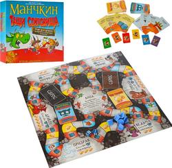 Bambi настольная игра Манчкин, тащи сокровища 0134R-13 25338ber