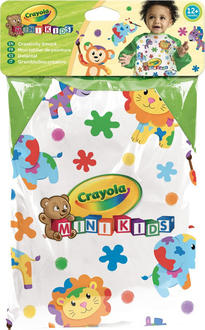 CRAYOLA Mini Kids фартух 25-3940