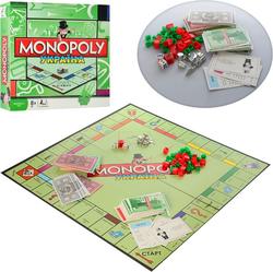 Bambi настольная игра монополия 6123 UA 25340ber