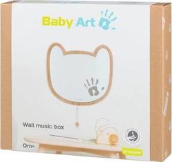 Baby Art музична настінна рамка з відбитком New 3601099900