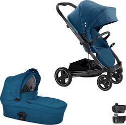 X-Lander универсальная коляска 2в1 X-Cite PETROL BLUE 90758iti