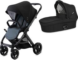 X-Lander универсальная коляска 2в1 X-Pulse ASTRAL BLACK 90762iti