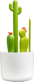 Boon набір для миття пляшечок і сосок Cacti B11326