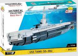 COBI конструктор Підводний корабель Танг SS-306 COBI-4831