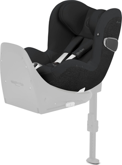 Cybex автокресло Sirona Z2 i-Size Deep Black 522002405bbg