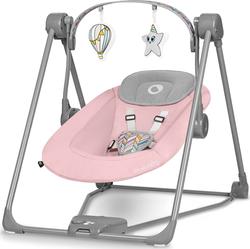 Lionelo кресло-качалка Otto PINK BABY LO-OTTO PINK BABY