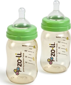 Zoli бутылка 2 ед в наборе 150ml BF12PP0502