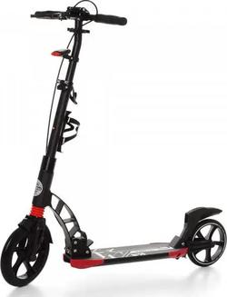 iTrike самокат взрослый SR 2-014  B (black) 23240ber