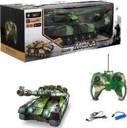 Bambi танковий бій набір на р/в 2056 green 25416ber
