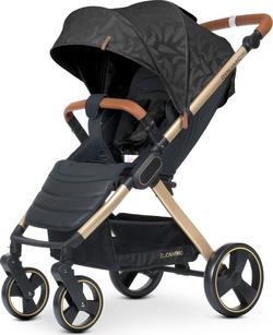 El Camino прогулянкова коляска DYNAMIC PRO ME 1053G special black 25482ber