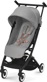 Cybex коляска Libelle 2 Lava Grey 522001321bbg