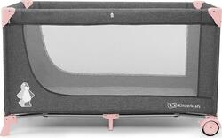 Kinderkraft ліжко-манеж Joy Light Grey (KLJOYLIGRY00000) KLJOYLIGRY00000
