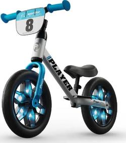 Qplay беговел детский Player Blue B-600Blue