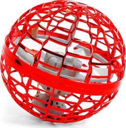 Bambi Куля літаюча, що світиться 1022 red 25009ber