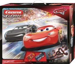 Carrera автотрек GO!!! Тачки 3 Найшвидший Тачки 3 Самый быстрый CR-20062416