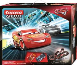 Carrera автотрек GO!!! Тачки 3 Будь першим Тачки 3 Будь первым CR-20062418