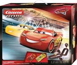 Carrera автотрек GO!!! Тачки 3 Быстрые друзья Тачки 3 Быстрые друзья CR-20062419