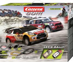 Carrera автотрек GO!!! Давай погоняем Давай погоняем CR-20062433