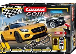 Carrera автотрек GO!!! Шосейні перегони Шоссейная гонка, длина трассы 5.4м CR-20062493