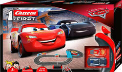 Carrera автотрек First Тачки Тачки CR-20063021