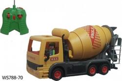 Folin авто на р/у 6 функций Construction WS788-70 (без ак.батареи) 20249ber