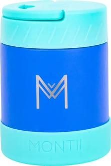 MONTII термо-банку для їжі голубика FOOD JAR BLUEBERRY