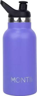 MONTII маленькая термобутылка виноград MINI BOTTLE GRAPE