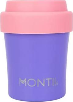 MONTII маленькая термочашка для кофе виноград MINI COFFEE CUP GRAPE