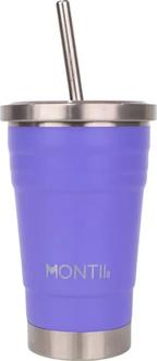 MONTII маленькая термочашка для пюре виноград MINI SMOOTHIE CUP GRAPE