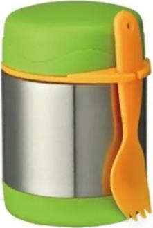 Stenson термос пищевой "Children's" 350 мл MT-4565 green 25446ber