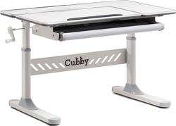 Cubby парта Tulipa без полиці для книг Grey Tulipa Grey без полки для книг