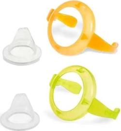 Zoli сменный блок для бутылочки 150ml, 300ml BF09PPSC02