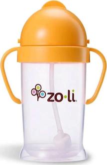 Zoli поїльник Bot XL 270 мл Orange BF12PPO091