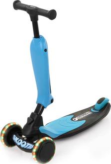 Hauck самокат Skootie Neon Blue 85201-3