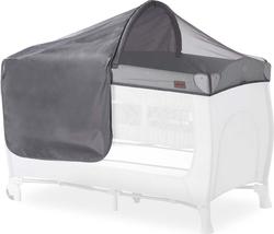 Hauck захисна сітка на манеж Travel Bed Canopy Grey 59920-4