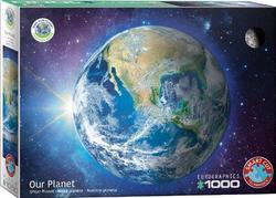 Eurographics пазл Пейзажи 1000 элементов Земля. Серия Спасем нашу планету 6000-5541