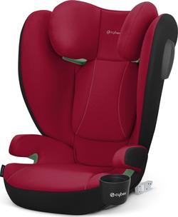 Cybex автокресло Solution B4-i-Fix Dynamic Red 522004741bbg